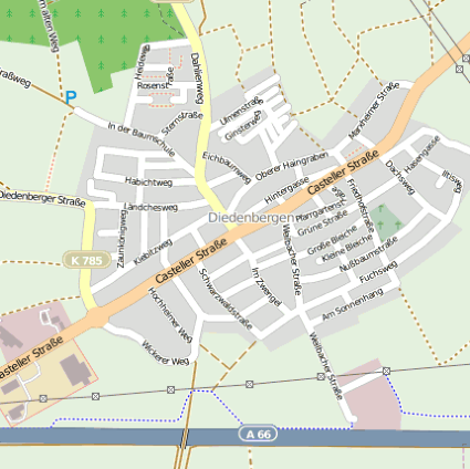 Hofheim Diedenbergen